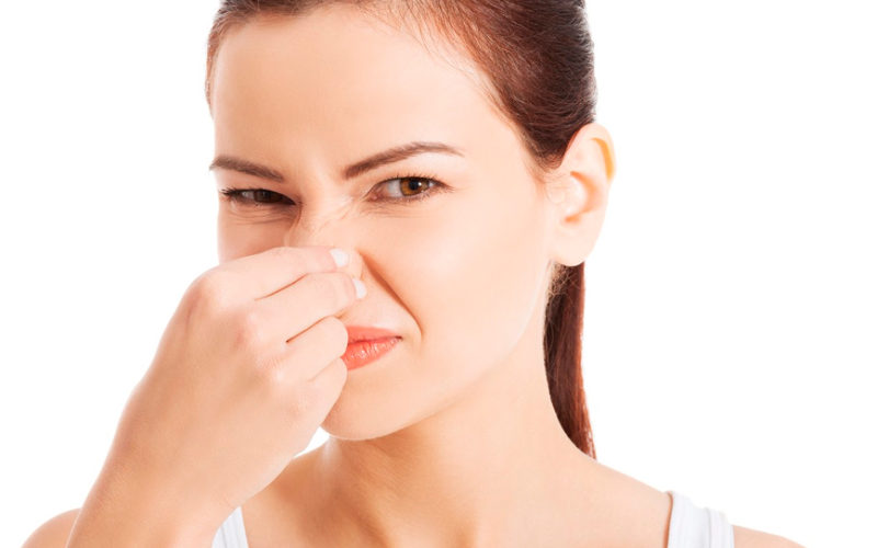 Mal aliento (halitosis)